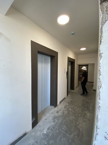 Продажа квартир: 3 комнаты, 108 м², Элитка, 10 этаж, ПСО (под самоотделку) — 9