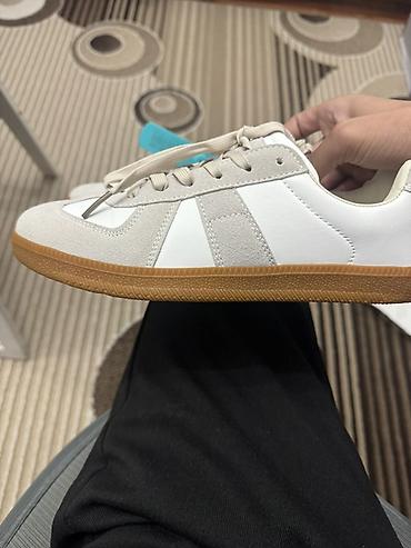 martyn line: Мужские кроссовки, 41, Maison Martin Margiela, Новый, цвет - Серый, Самовывоз — 3