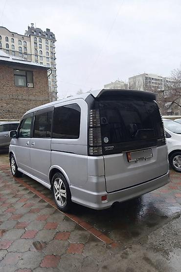 Honda: Honda Stepwgn: 2003 г., 2.4 л, Автомат, Бензин, Минивэн — 4