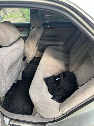 Toyota: Toyota Mark II: 2002 г., 2.5 л, Автомат, Бензин, Седан — 5