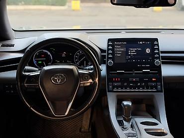 тойота: Toyota Avalon: 2019 г., 2.5 л, Вариатор, Гибрид, Седан — 10