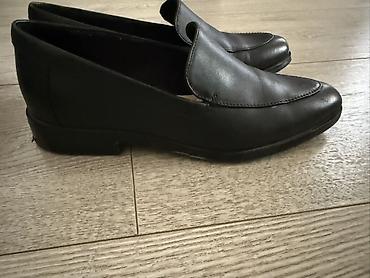 women: Женские лоферы Clarks одевали 1 раз - Модель: Women’s Feawes (код на — 2