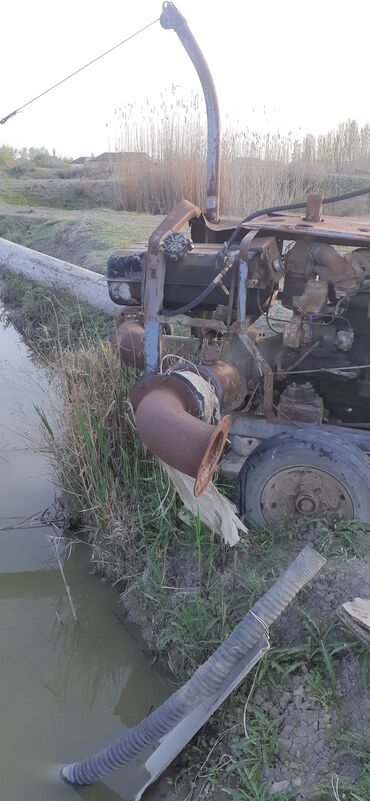 Nasoslar və hidroforlar: Nasos, Suvarma üçün, quraşdırılma Səthi — 4