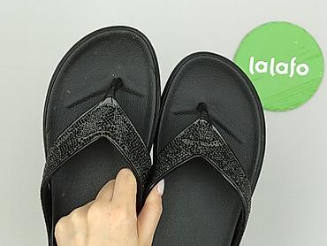 tk maxx sandały: F&F, Japonki damskie, rozmiar 38 — 6
