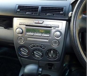 4 нашка: Торпедо Mazda 2005 г., Б/у, Оригинал, Япония — 5