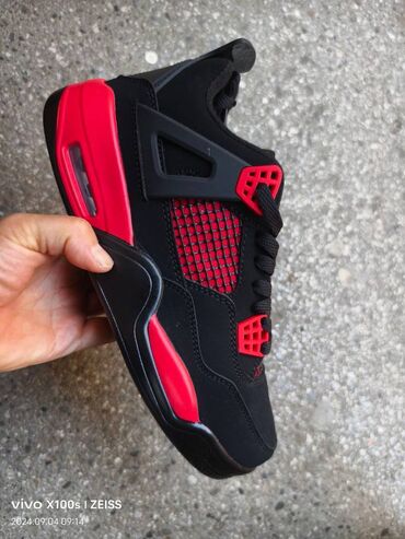 Women's Sneakers and athletic shoes: Jordan air 4 duboke jordanke NOVO Novo Brojevi 36 do 46 fb Moja — 6
