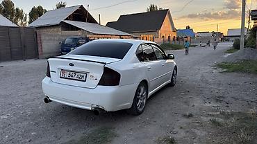 subaru legacy bp: Subaru Legacy: 2004 г., 3 л, Автомат, Бензин, Седан — 4