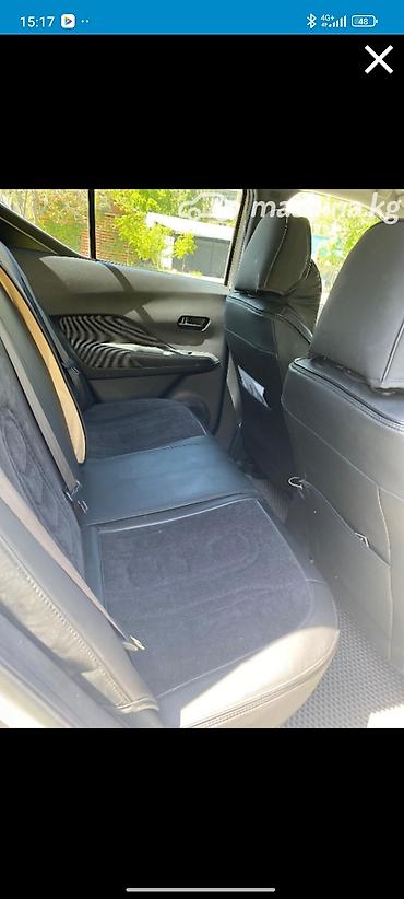 Nissan: Nissan Kix: 2020 г., 1.6 л, Вариатор, Бензин, Кроссовер — 7