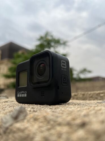 Foto və videokameralar: GoPro 8 Black