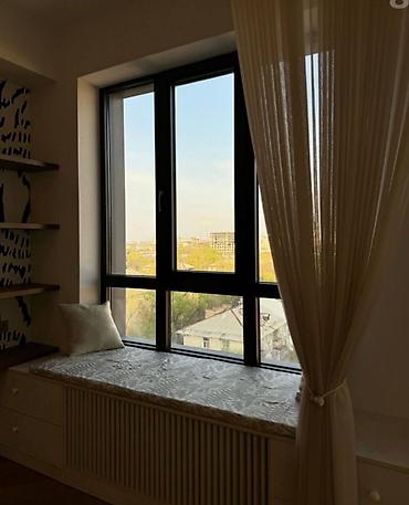 Продажа квартир: 3 комнаты, 97 м², Элитка, 8 этаж, Дизайнерский ремонт — 5