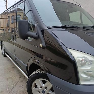 ford transit 2012: Ford Transit: 2.2 l | 2011 il 229788 km Mikroavtobus — 3