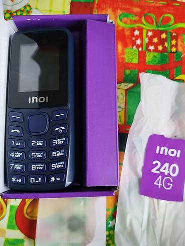 sumqayit telefon aksesuarları: Inoi < 2 GB Memory Capacity, rəng - Göy, Düyməli — 5