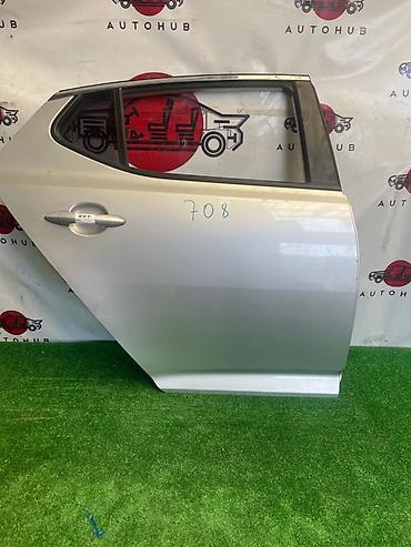 Дверь Kia K5 TF 2 2015 задн. прав. (б/у)