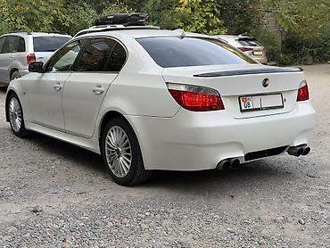 bew e34: BMW 5 series: 2004 г., 3 л, Автомат, Газ, Седан — 4