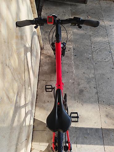 velo satis: İşlənmiş Şəhər velosipedi Trek, 28", sürətlərin sayı: 21, Ünvandan götürmə — 5