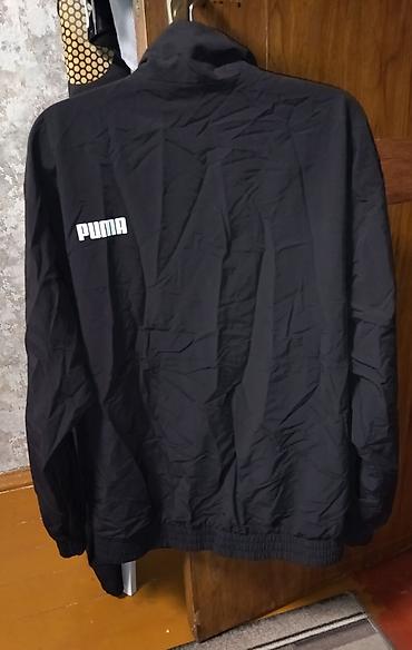 куртка 56: Продаю куртка PUMA
размер 48-50 цвет черный — 2