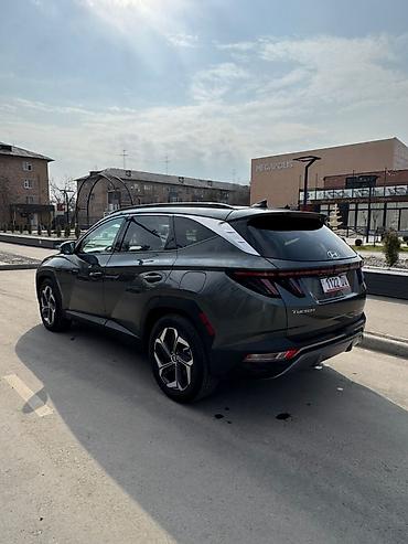 Hyundai: Hyundai Tucson: 2022 г., 2.5 л, Автомат, Бензин, Кроссовер — 23