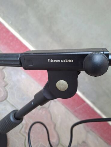 Mikrofonlar: İşlənmiş Simli Mikrofon Pulsuz çatdırılma — 15