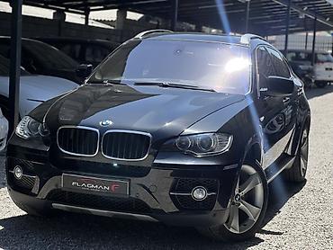 лх 300: BMW X6: 2009 г., 3 л, Автомат, Бензин, Кроссовер — 8