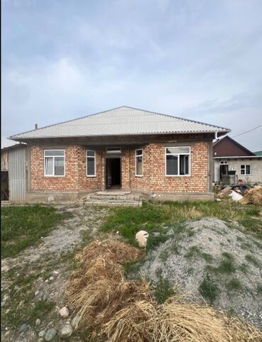 дом в чок тале: Үй, 120 кв. м, 4 бөлмө, Кыймылсыз мүлк агенттиги, Косметикалык оңдоо
