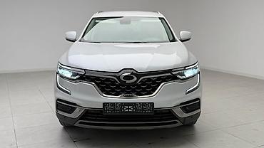 id4 pro: Renault Samsung QM6: 2022 г., 2 л, Вариатор, Бензин, Кроссовер — 1