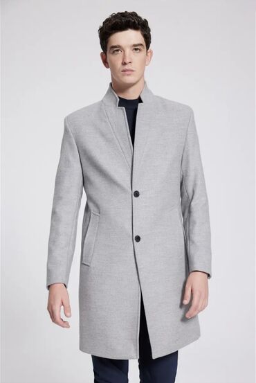 Продается пальто, новое в чехле. Привезено из Турции, бренд D’S Damat