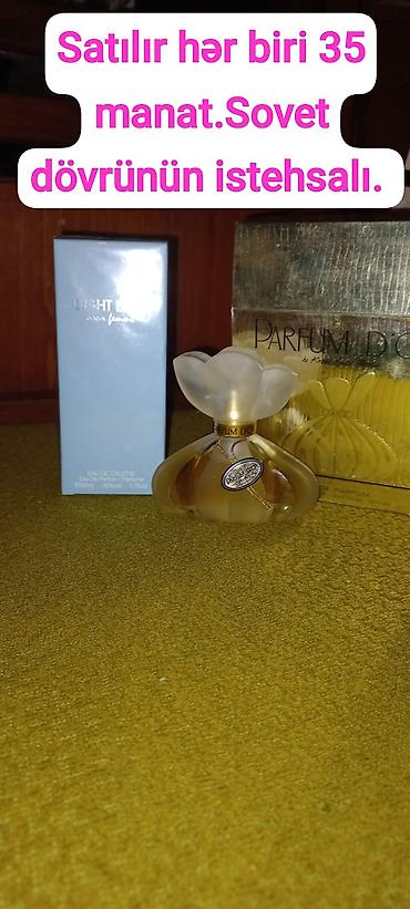 Ətriyyat: Oriflame qadın ətirləri 1) ECLAT Mon Parfum – parfum, 50 ml (1.6 — 10