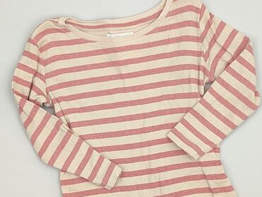 kurtka zimowa dla dziewczynki zara: Bluza, SinSay, 2-3 lat, 92-98 cm, stan - Bardzo dobry