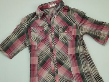 bluzki damskie w kratę: Сорочка жіноча, XL, стан - Дуже гарний