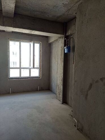 центральная мечеть: 1 комната, 47 м², Элитка, 3 этаж, ПСО (под самоотделку)