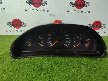 Щиток приборов Mercedes-Benz E‑Class W210, двигатель OM602 2.9, год