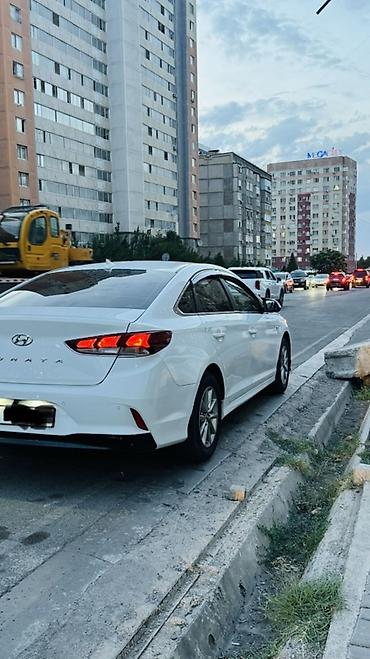 rota grid: Hyundai Sonata: 2018 г., Автомат, Бензин, Седан — 3