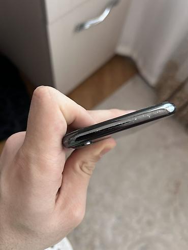 Apple iPhone: IPhone X, Space Gray, Face ID — 9