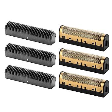 akümülatör: №: 8440 Məhsulun adı: Elektrik ülgüc VGR V-335 Brend: VGR Kateqoriya — 3