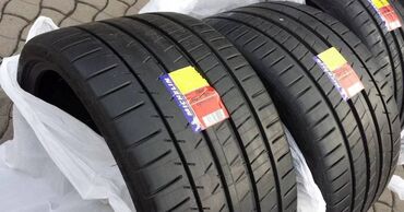 сколько стоят зимние шины на машину: Шиналар 285 / 35 / R 21, Жай, Жаңы, Комплект, Жеңил унаалар, France, Michelin