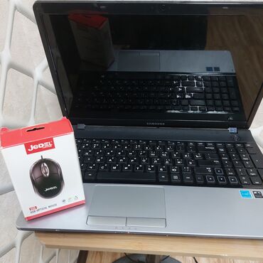 samsug a01: Samsung, 15.4 ", Intel Core i3, 512 GB