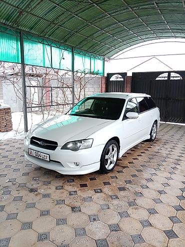 Subaru: Subaru Legacy: 2003 г., 2 л, Бензин, Универсал — 2