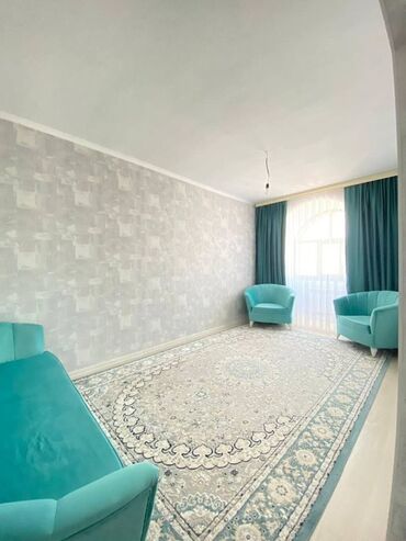 ак орго продаю дом: 2 комнаты, 50 м², Элитка, 10 этаж, Евроремонт