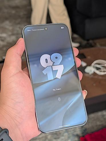 pixel 3 xl: Google Pixel 10 Pro XL, Б/у, 256 ГБ, цвет - Синий, 1 SIM, eSIM — 3