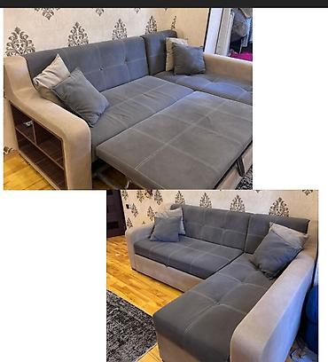termo 2ci əl: Künc divan, İşlənmiş, Ödənişli çatdırılma — 1