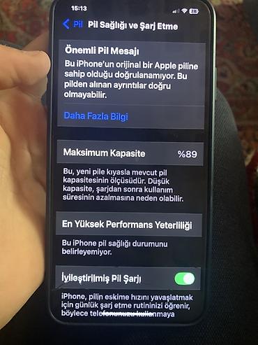 çat: IPhone X, Gümüşü, Face ID — 3