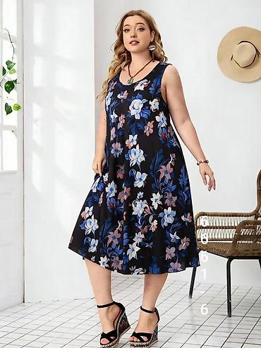 Haljine: Haljina –veci brojevi
1950 din — 17