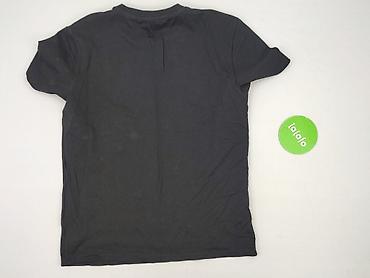 pull and bear rick and morty: Reserved, T-shirt damski, rozmiar M — 3