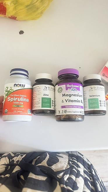 спирулина атоми отзывы irecommend: Набор пищевых добавок: 1) NOW Foods Certified Organic Spirulina - — 6