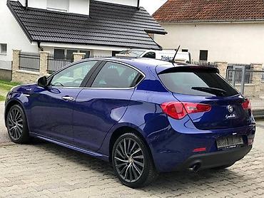 bratz car: ALFA ROMEO GIULIETTA 1.4 TB SPORTIVAQV 2014. GODIŠTE | Auto uvezen — 7