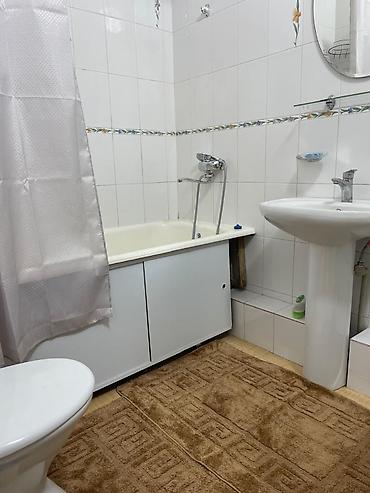 flat osh: 2 комнаты, 50 м², Азия Молл Сталинка, 2 этаж, Косметический ремонт — 4