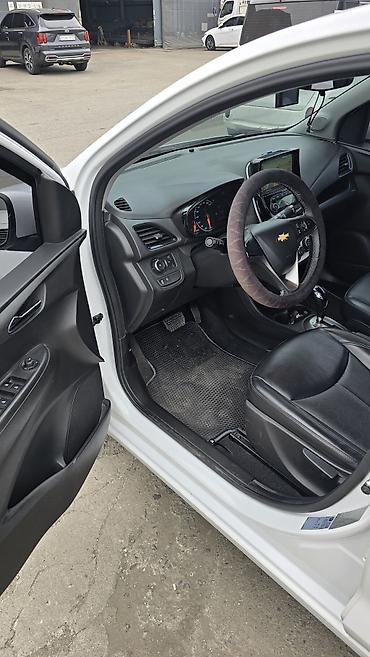 Chevrolet: Chevrolet Spark: 2018 г., Автомат, Хэтчбэк — 6