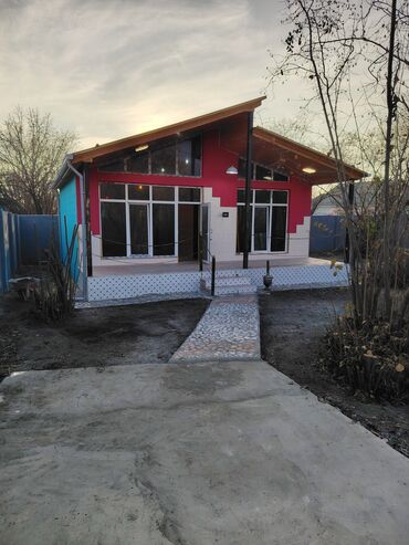 Həyət evləri və villaların satışı: 3 otaqlı, 75 kv. m, Yeni təmirli — 2