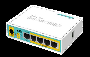 mikrotik бишкек: Микротик: RouterBOARD 941-2nD (hAP lite TC) - 2 0OO сом (с вай-фай