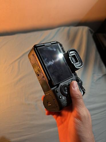 camera canon: Полнокадровая беззеркальная камера Sony Alpha 7 IV (ILCE‑7M4) — — 8